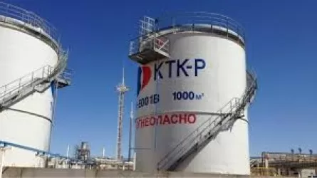 КТК перестал публиковать статистику по отгрузке нефти на морском терминале