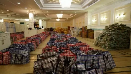В Рамазан более 1,5 тыс. малообеспеченных семей получат продуктовые корзины в Нур-Султане