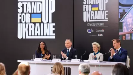 Акция Stand Up for Ukraine собрала 10 млрд евро для помощи украинцам 