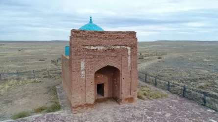 Зерттеушілер Жошы хан кесенесі XIV ғасырда салынғанын жариялады