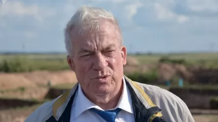 Президент ғалым Виктор Зайберттің қайтыс болуына байланысты көңіл айтты