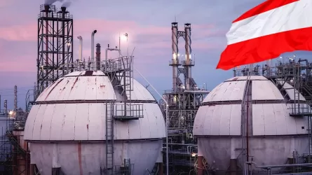 В Австрии заявили, что ЕС хочет отказаться от газа из России к 2027 году