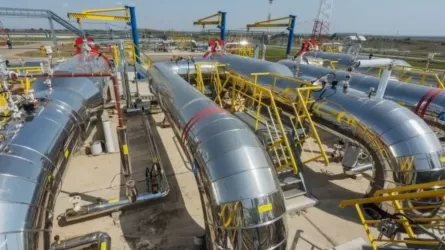 На Каспийском трубопроводном консорциуме возобновлена работа ВПУ-3