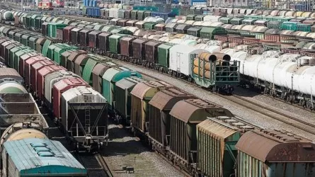 В Казахстан вернулись 1300 контейнеров, застрявших в КНР в прошлом году