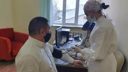 Более 1,5 тыс. казахстанцев продолжают получать лечение от коронавируса
