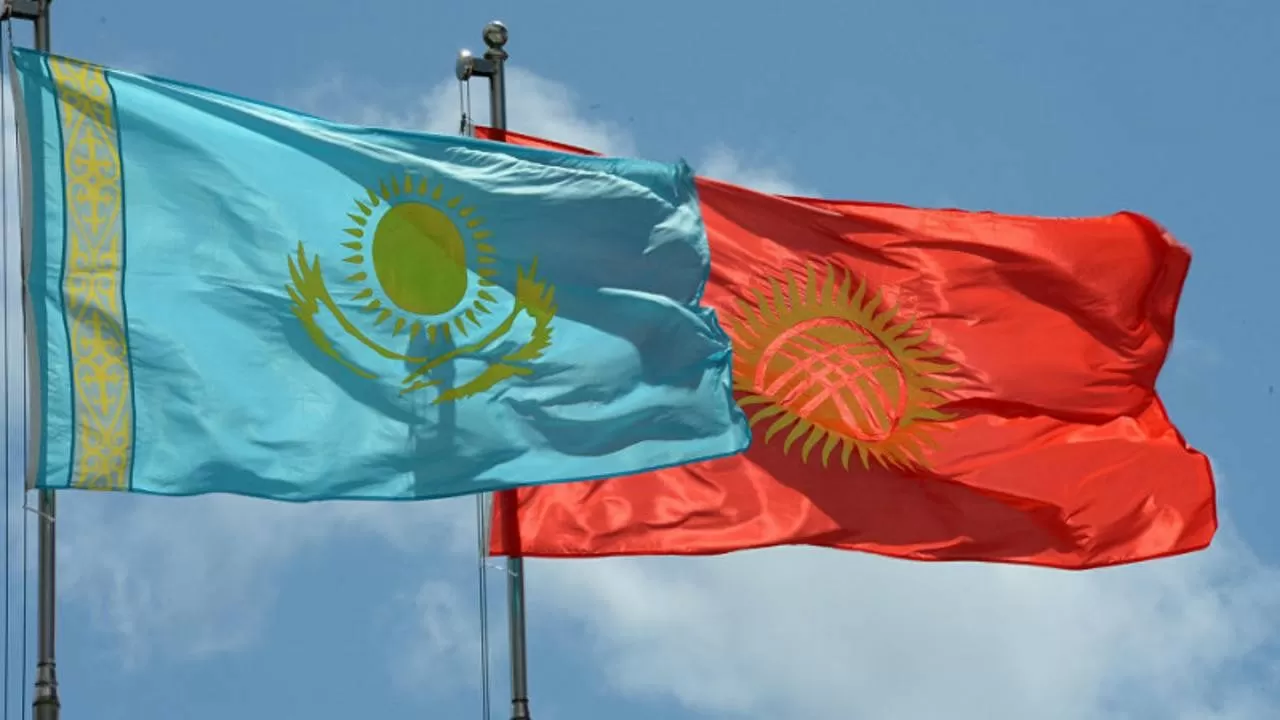 Товарооборот между Казахстаном и Кыргызстаном вырос на 6,8%, но экспорт снизился