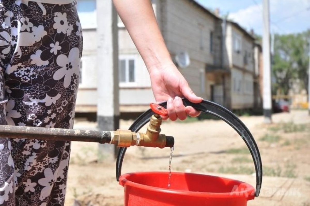 Лас судың кесірінен ауыл халқының жартысы өтін алдыртқан 