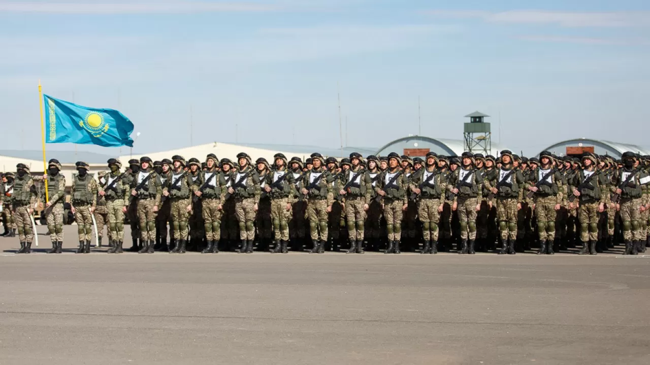 Жамбылдағы сарбаз өлімі мәселесін жеке бақылауыма аламын – Константин Авершин