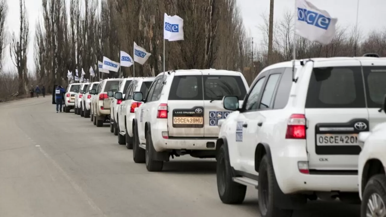 ОБСЕ сворачивает наблюдательную миссию в Украине