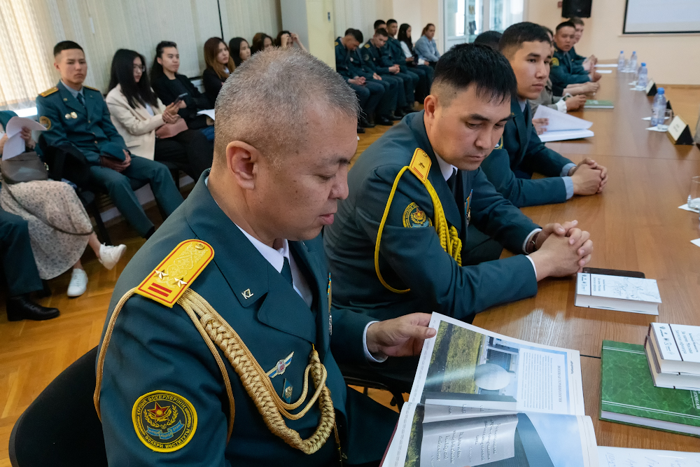 Вооруженные силы Казахстана: на переломе истории