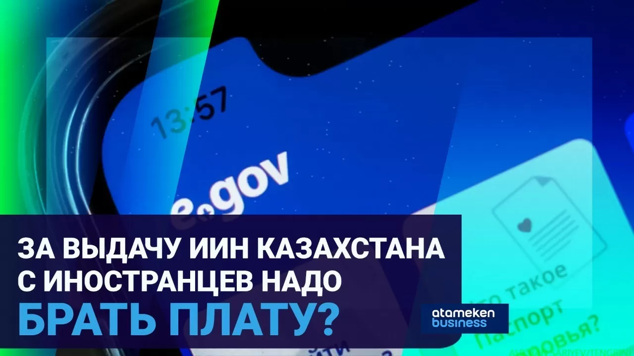 Россияне получают наш ИИН: какие плюсы и минусы в этом видят эксперты? 