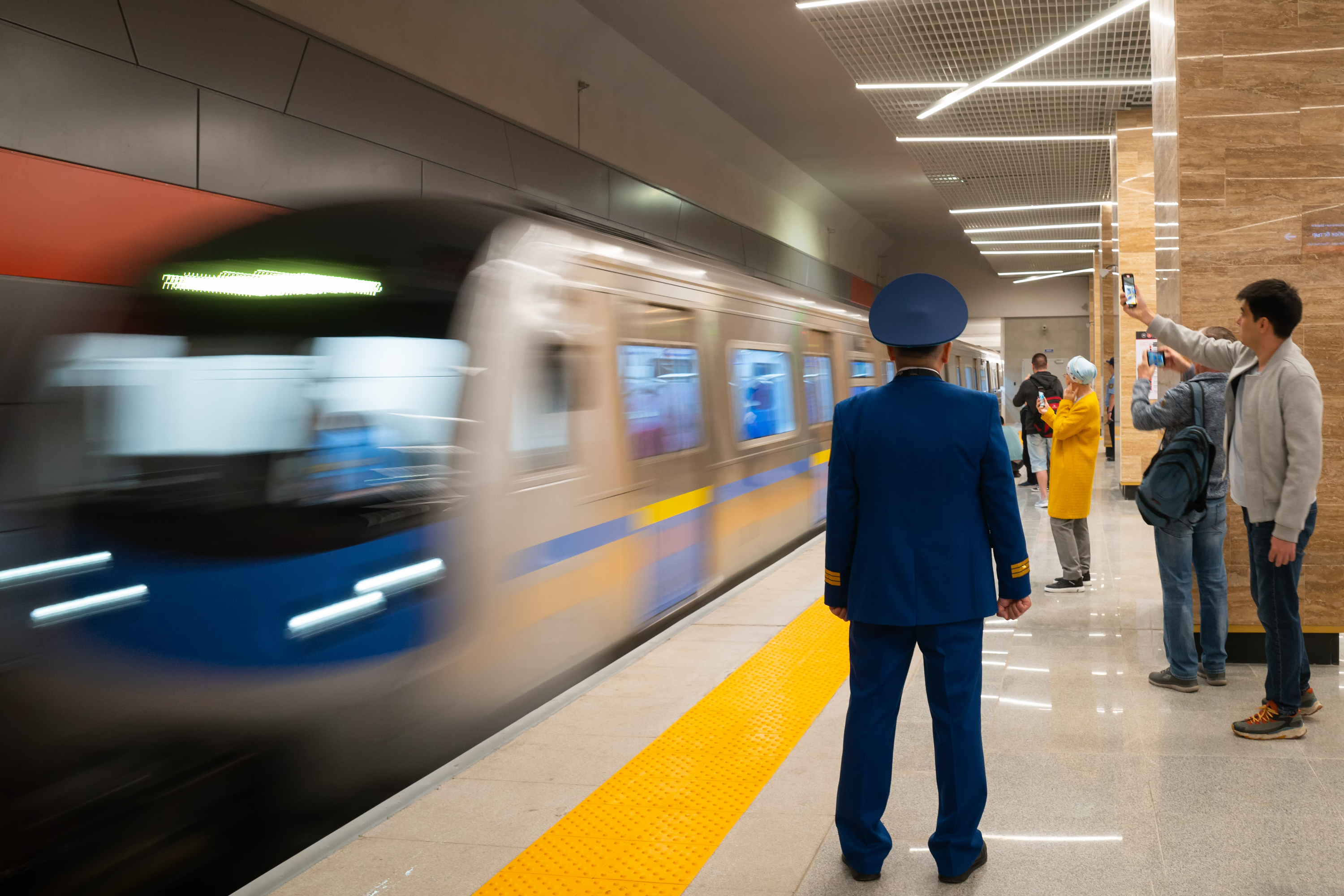 На карте алматинского метрополитена появились две новые станции