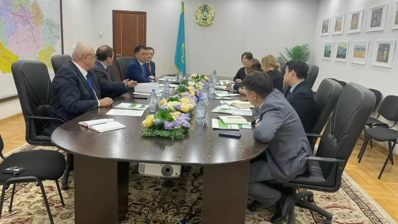 В Казахстане завершается проект повышения энергоэффективности