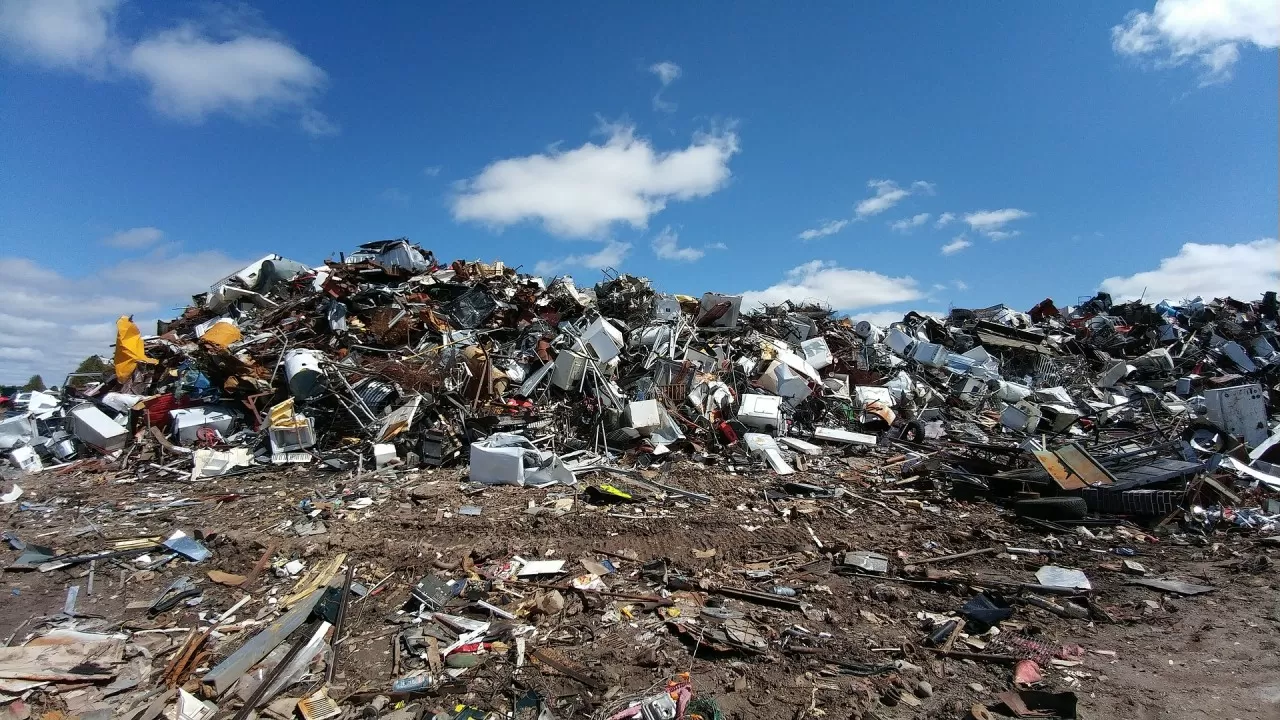 Петропавловск рискует оказаться заваленным мусором