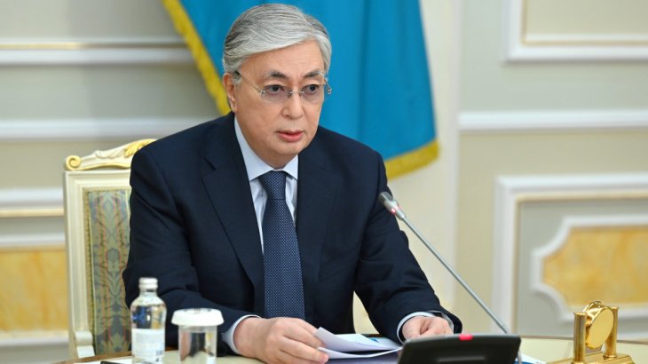 Тоқаев: Елімізде "Крыша" мен "Рейдерлік" болмауы керек 