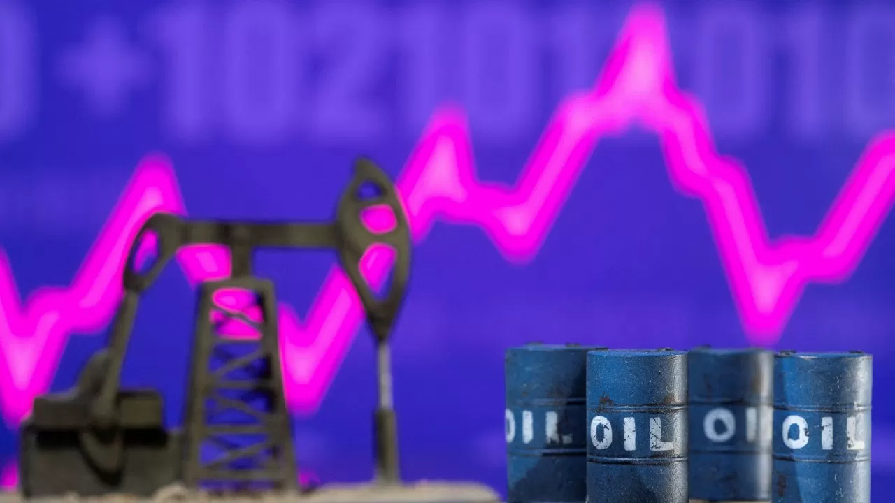 Европа выбрала дефицит нефти?