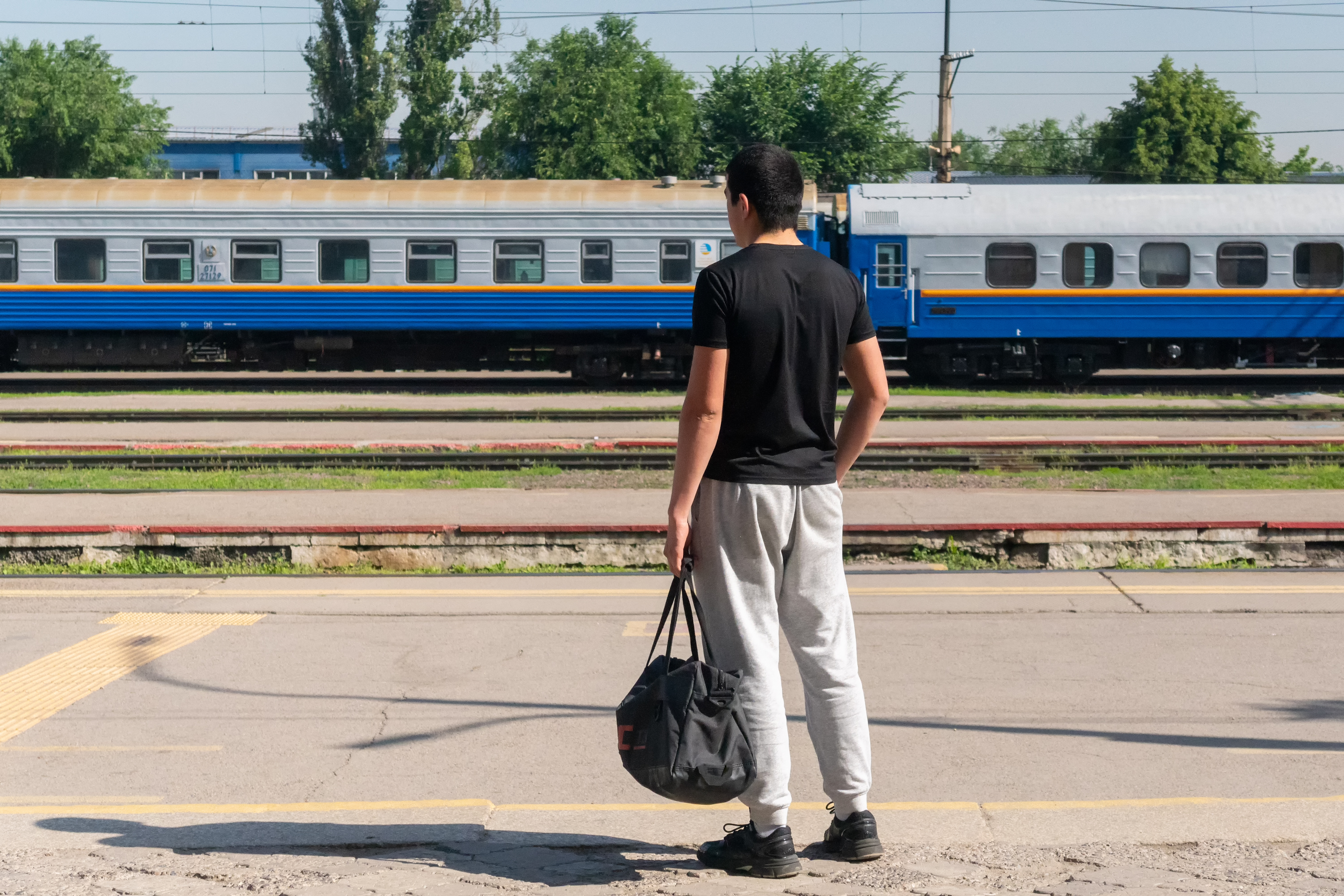 Какими должны стать железнодорожные перевозки в Казахстане