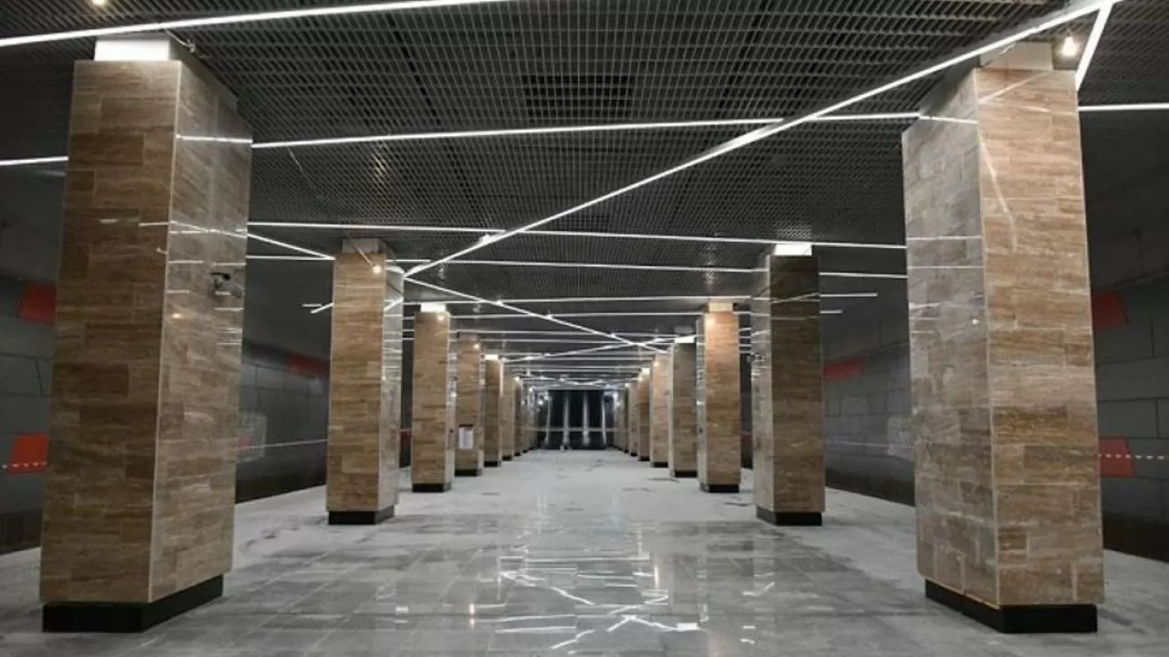 Алматы метросында алғашқы сейсмикалық станциялар орнатылды