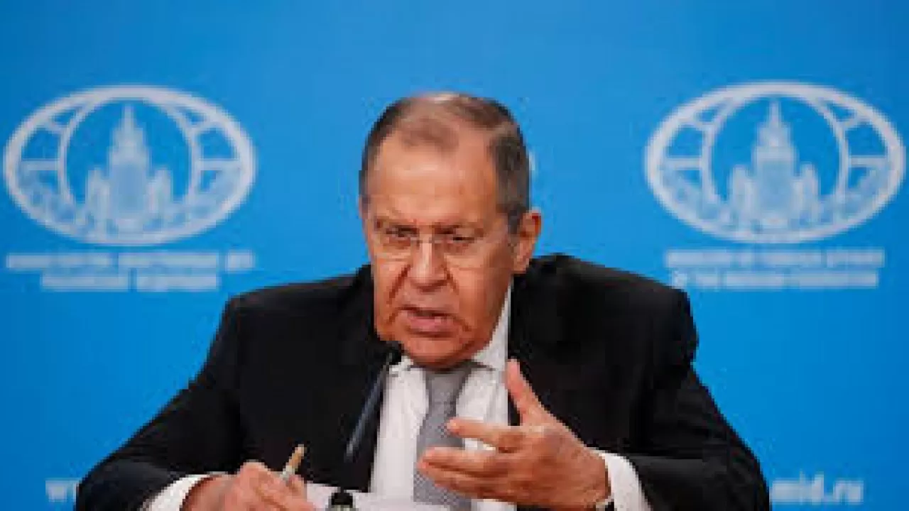 Израиль обиделся на Лаврова за сравнение с Гитлером