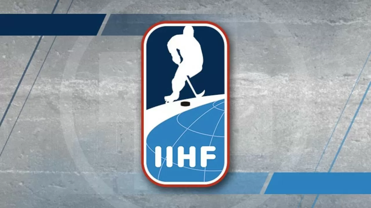 Казахстан отозвал заявку на чемпионат мира по хоккею – 2026