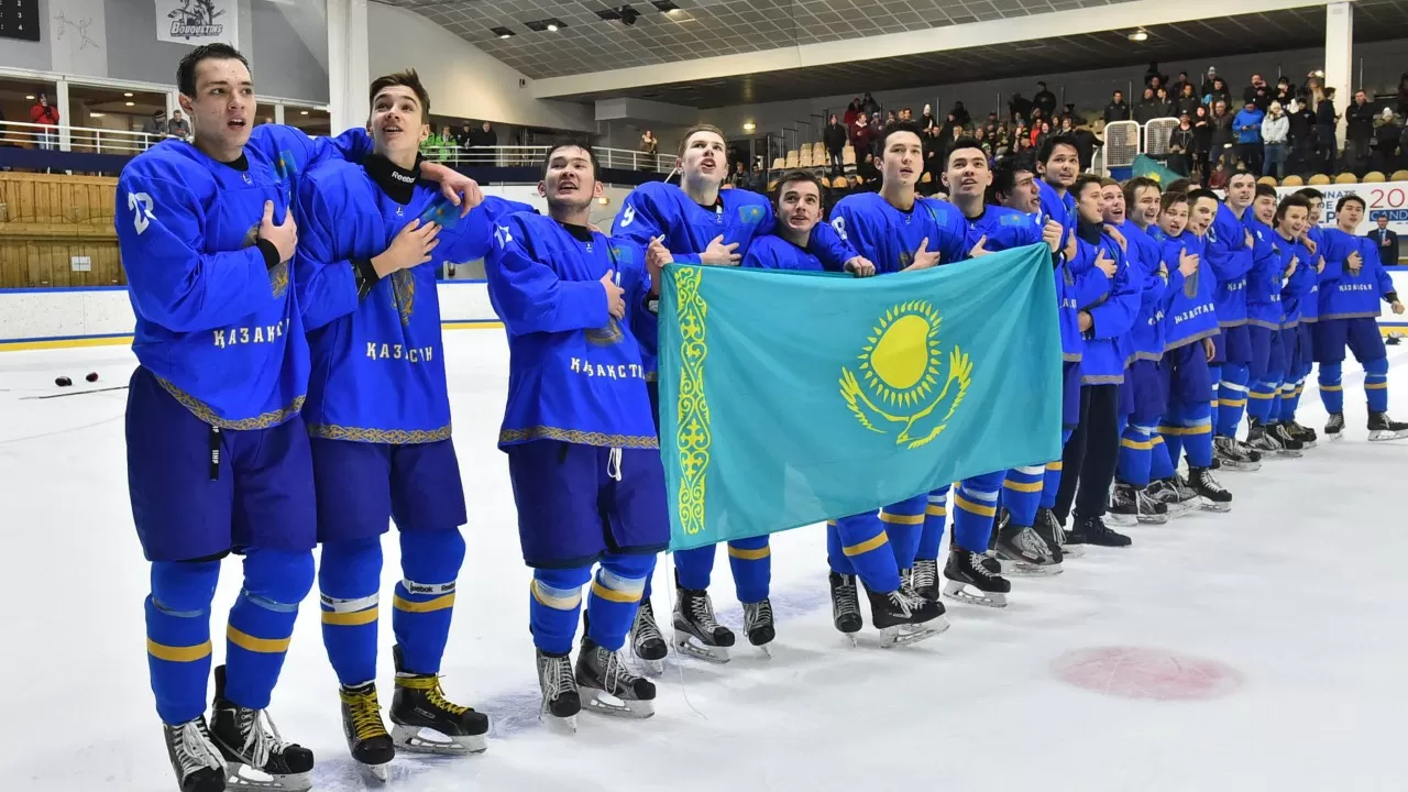 Казахстан узнал соперников по группе на хоккейном ЧМ-2023