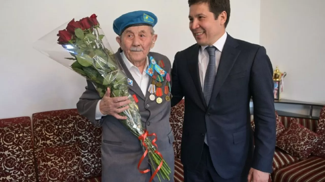  Павлодарлық ардагерлерге 2 млн теңгеден беріледі