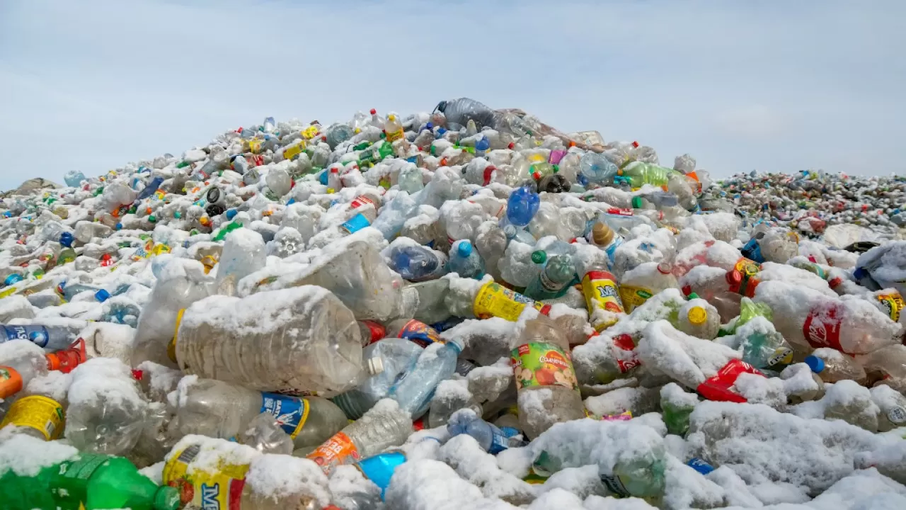 Запрет на вывоз пластика предлагают ввести в Казахстане