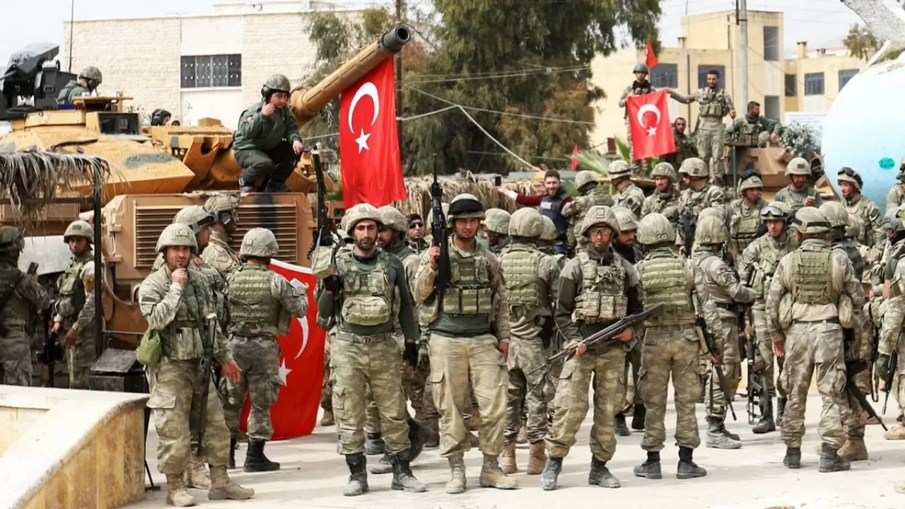 Турция пригрозила Сирии