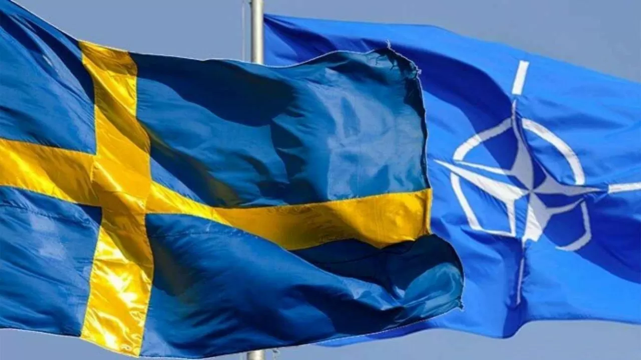Швецияның НАТО-ға кіру үшін қашан өтініш тапсыратыны жарияланды