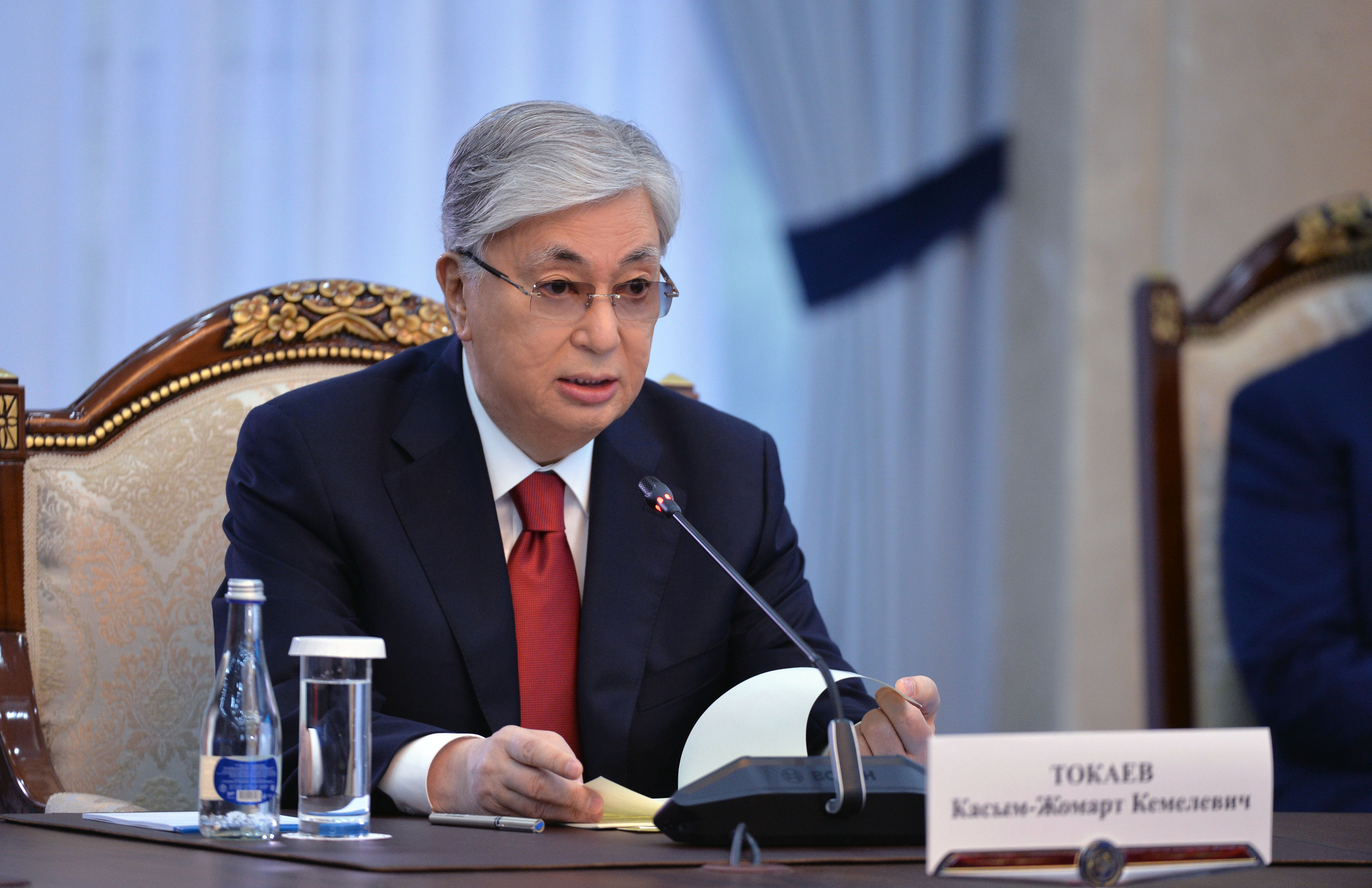 Тоқаев: Қырғызстан Қазақстан үшін ең жақын мемлекет