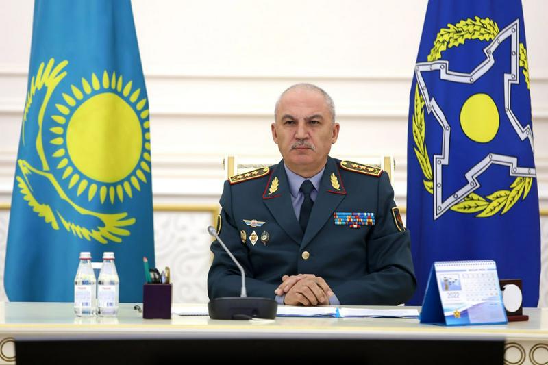 ҰҚШҰ қорғаныс министрлері қауіп-қатерлерге жауап беру тетіктерін талқылады  