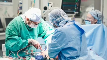 Трансплантация органов в РК: в пандемию число таких операций выросло в 1,5 раза