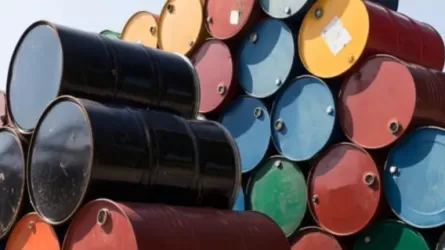 Германия поддержала эмбарго на импорт нефти из России