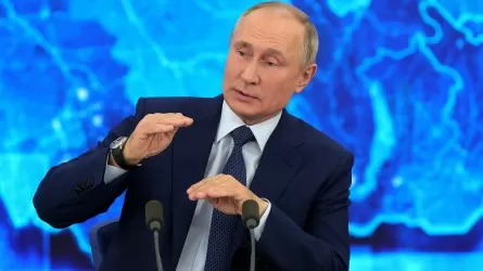 Путин в закрытом режиме проинформирует лидеров ОДКБ о ситуации в Украине