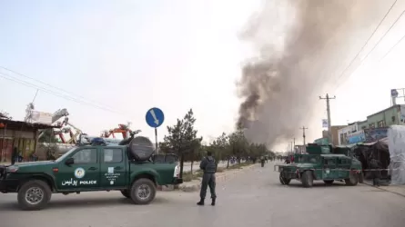 В Кабуле при взрыве в автобусе погиб один человек