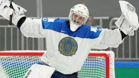 Казахстан отправится на хоккейный ЧМ в Финляндию без Бояркина