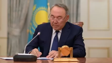 Назарбаев рассказал, чем занимается