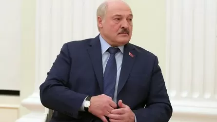 Лукашенко КГБ қызметкерлерін "Украинадағы арнайы операциясы" үшін марапаттады