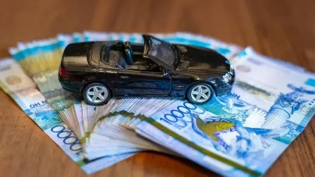Расходы казахстанцев на содержание машин резко увеличились