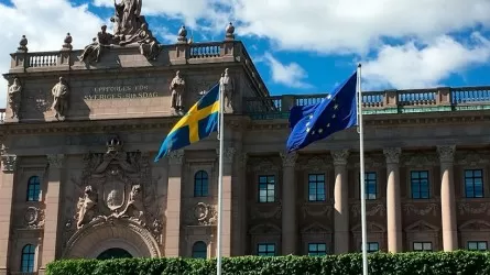 Швеция НАТО альянсына кіру туралы өтінішті тапсырды