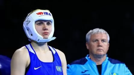 Ибрагимова и Хальзова завоевали бронзовые медали чемпионата мира по боксу