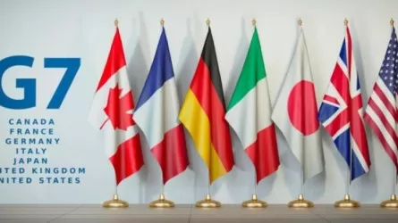 G7 елдері Украина экономикасына 15 млрд доллар құяды
