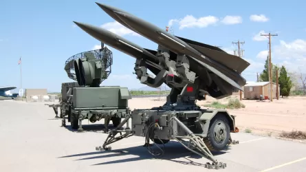 Испания планирует разместить в Латвии свои зенитные ракетные комплексы