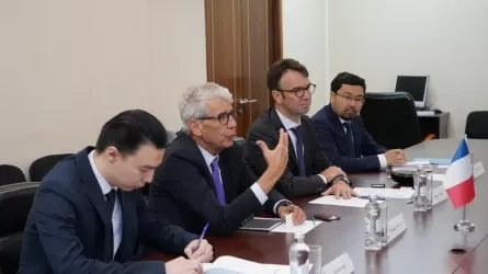 Казахстан планирует сотрудничать с французской компанией в сфере производства "зеленого" водорода