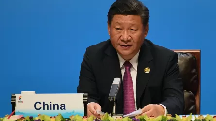 Си Цзиньпин высказался за усиление стратегического партнерства с ОАЭ при новом президенте