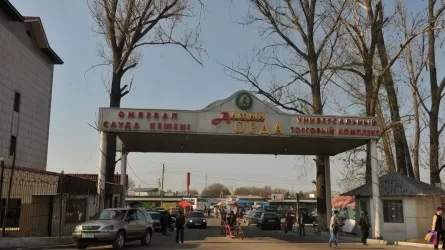 "Алтын Орда" базарындағы талай былықтың беті ашылды
