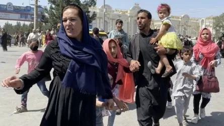 Число беженцев из Афганистана может многократно вырасти – Патрушев