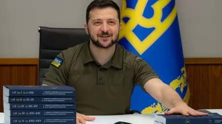 Прием Украины в ЕС: Зеленский подготовил вторую часть опросника