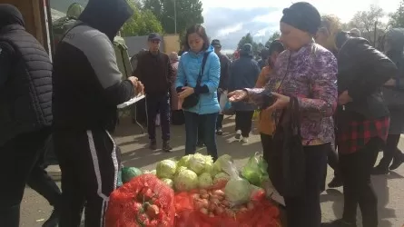 Раньше на западе РК "ничего не купить" можно было за 10 тысяч тенге, сейчас – за все 20