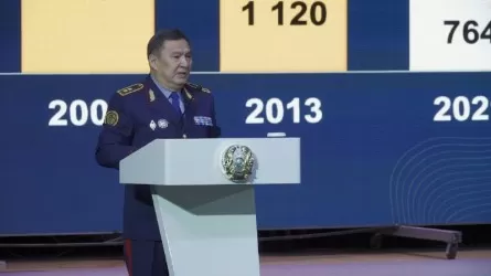 Павлодарлық полиция департаментінің экс-бастығы Мәсімов әлі табылған жоқ